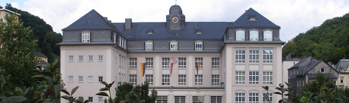 Jobcenter, Stadtverwaltung Idar-Oberstein